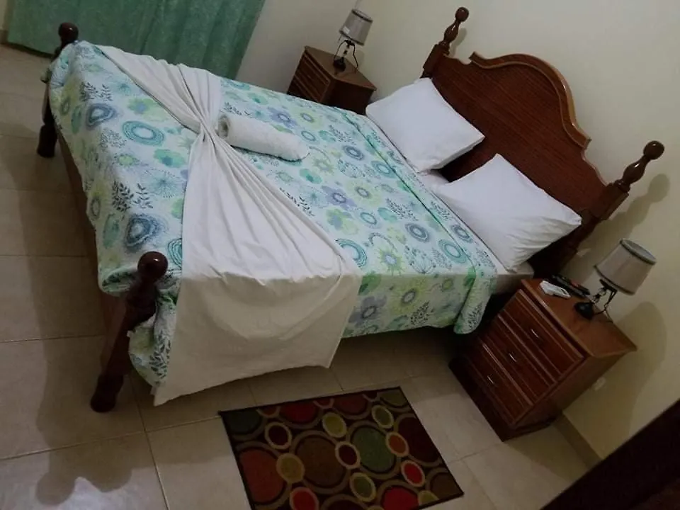 Bed & Breakfast Bed and Breakfast Casa Alegre São Filipe